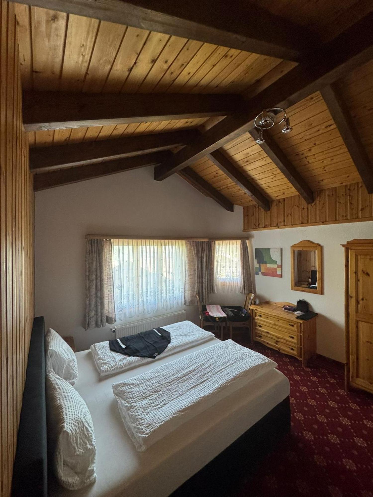 Hotel Alpina Grächen Εξωτερικό φωτογραφία